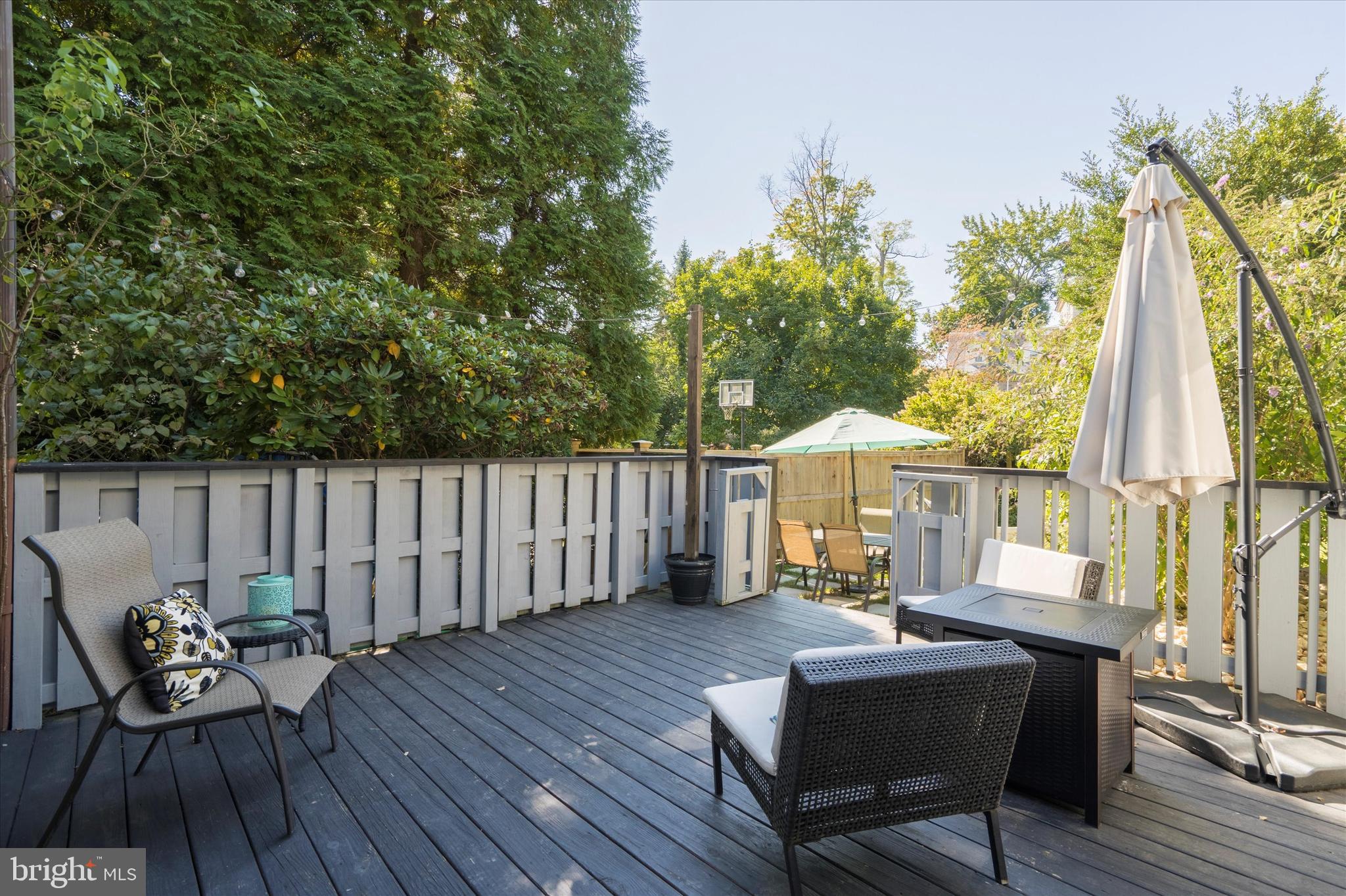 363 Fisher Road Jenkintown, PA 19046 - Photo 35 of 53 Deck
