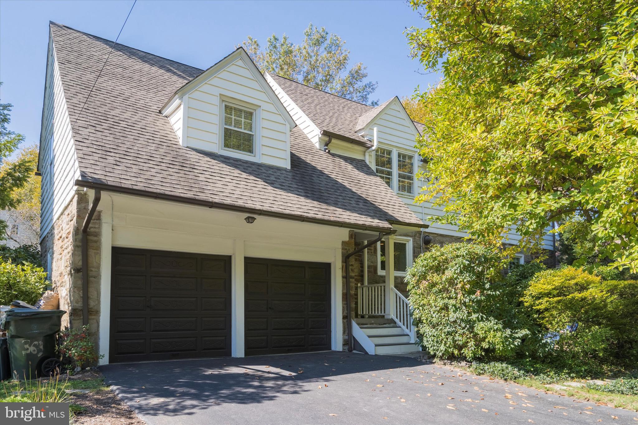 363 Fisher Road Jenkintown, PA 19046 - Photo 36 of 53 2 car attached Garage