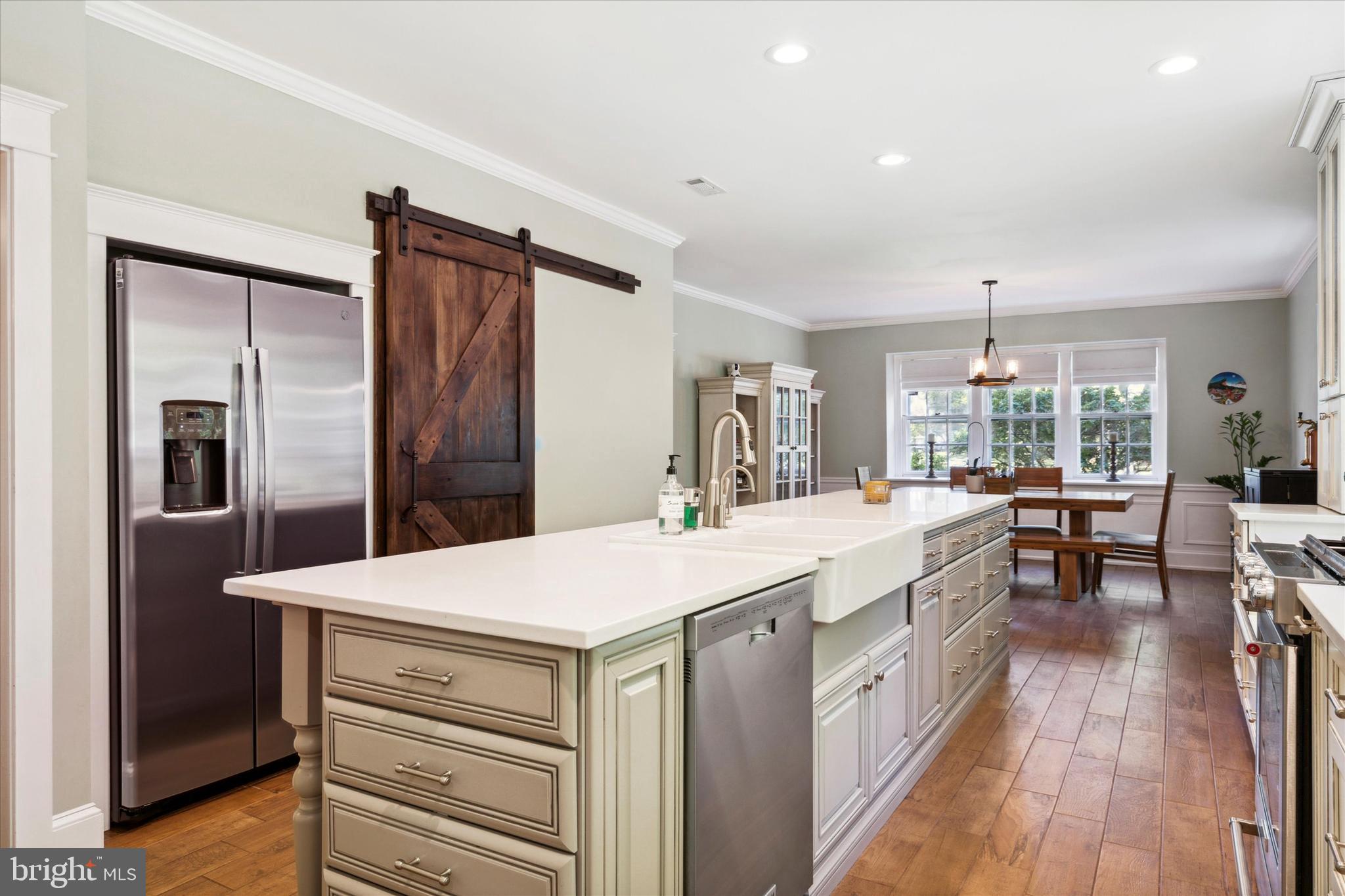 363 Fisher Road Jenkintown, PA 19046 - Photo 5 of 53 Open floor Plan