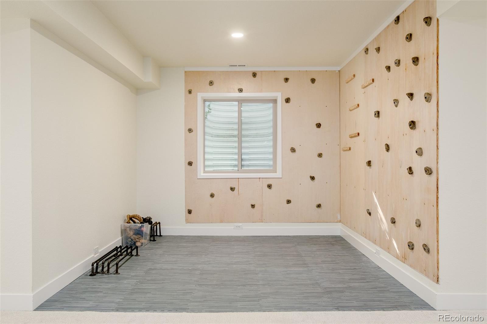 11880 West 38th Place Wheat Ridge, CO 80033 - Photo 28 of 30 wooden floor in an empty room