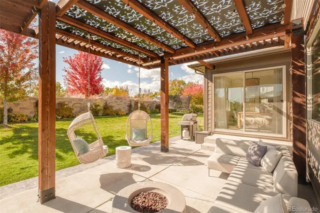 a view of a house with a swimming pool