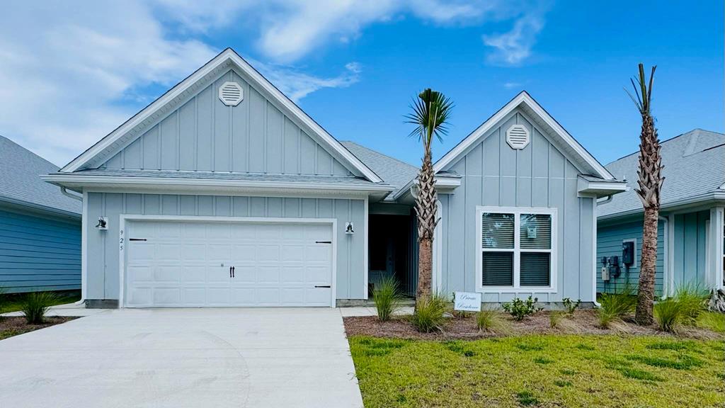 925 Backwater Road Port St. Joe, FL 32456 - Photo 1 of 33