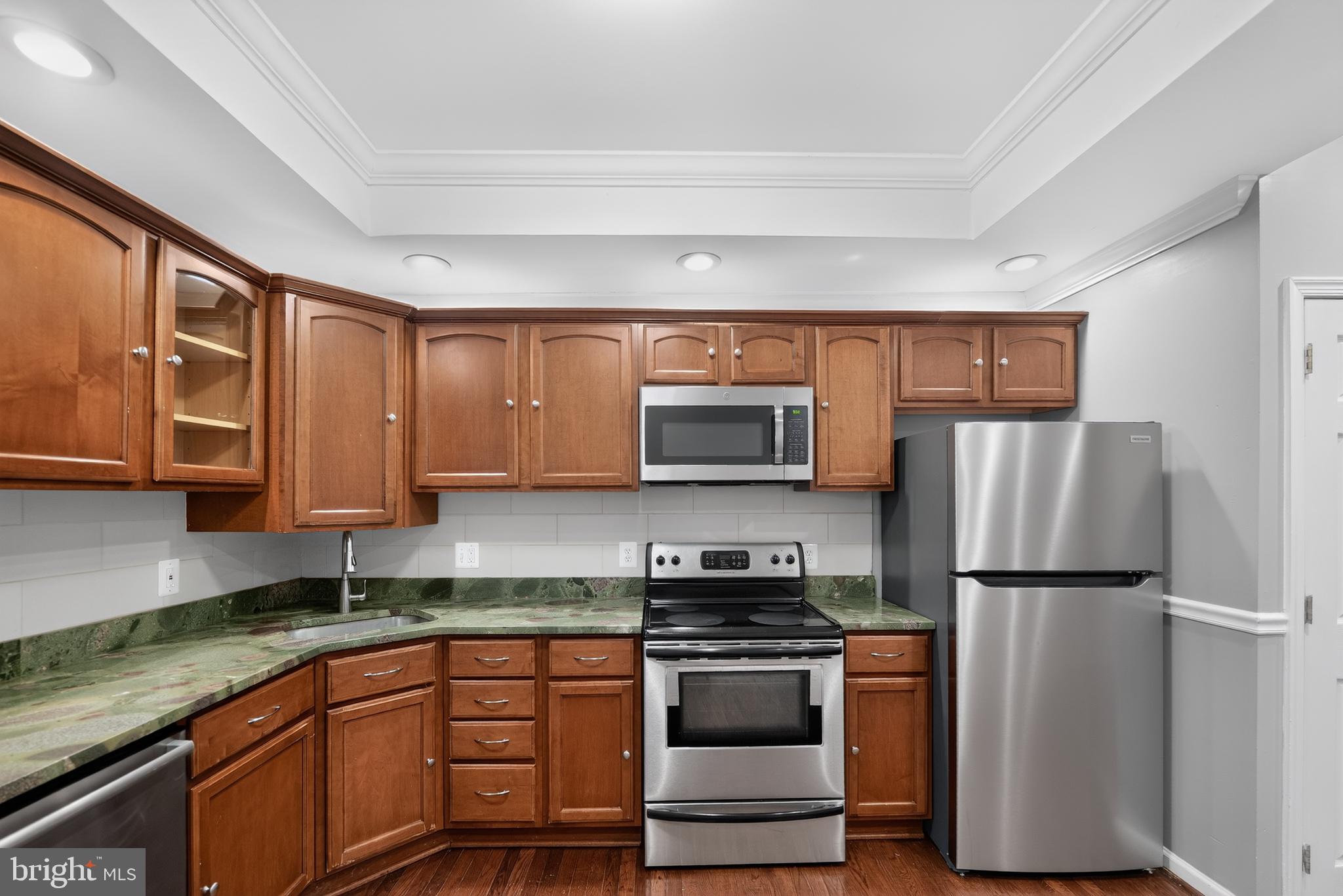 1258 Carroll Street Baltimore, MD 21230 - Photo 12 of 32 Kitchen