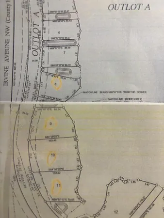 $18,500 | Lot 10 Irvine Avenue Northwest, Bemidji, MN 56601