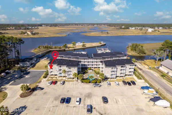 $429,900 | 5400 East Yacht Drive, Unit A2, Oak Island, NC 28465