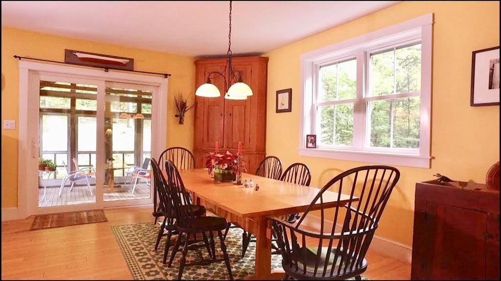 24 Heath Road East Waterboro, ME 04030 - Photo 8 of 35 Dining Area