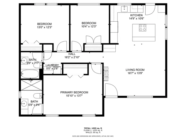 $340,000 | 436 Pompano Street, Bayou Vista, TX 77563