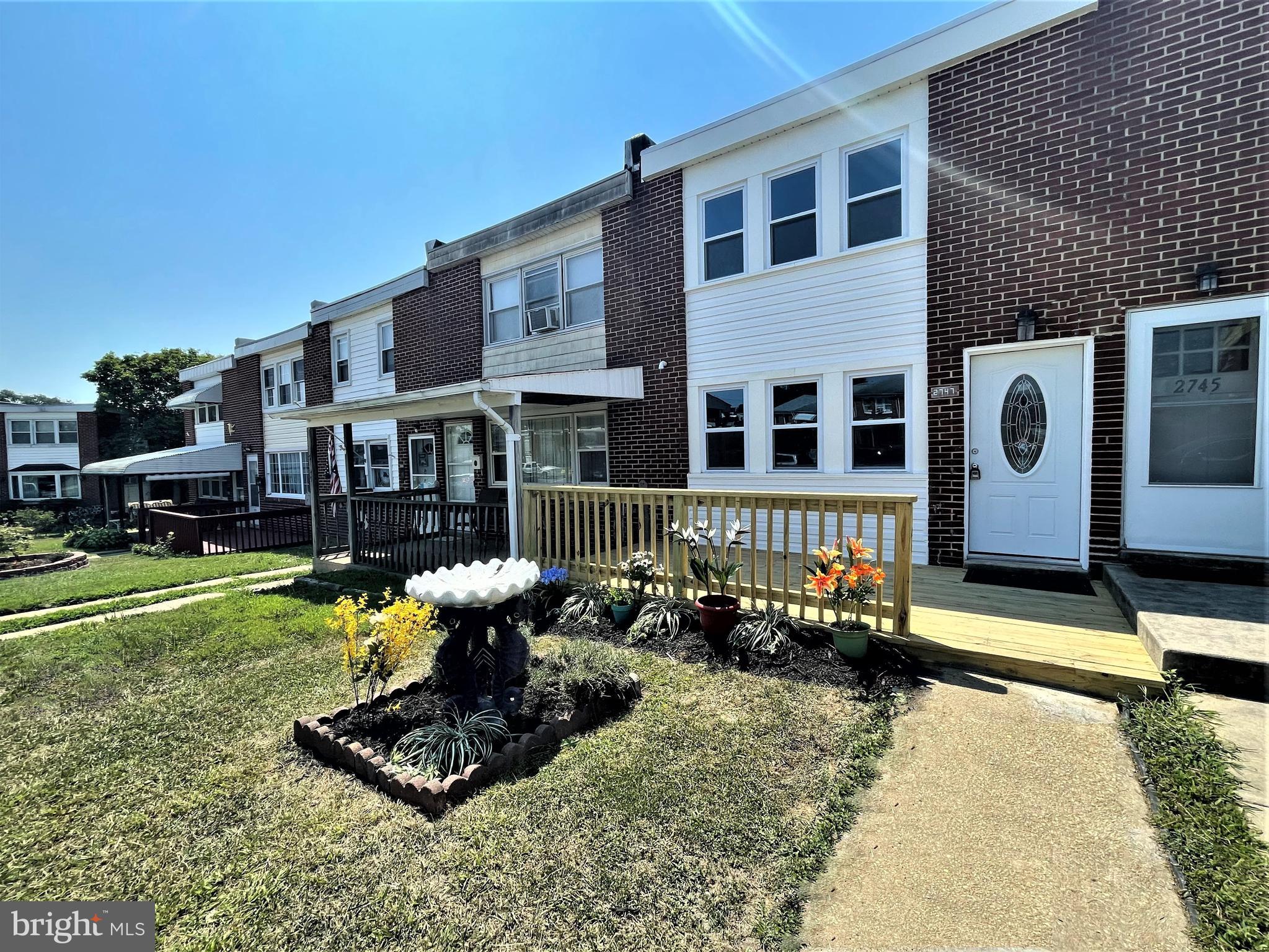 2747 Norfen Road Halethorpe, MD 21227 - Photo 1 of 38 Front Exterior 2747 Norfen Road