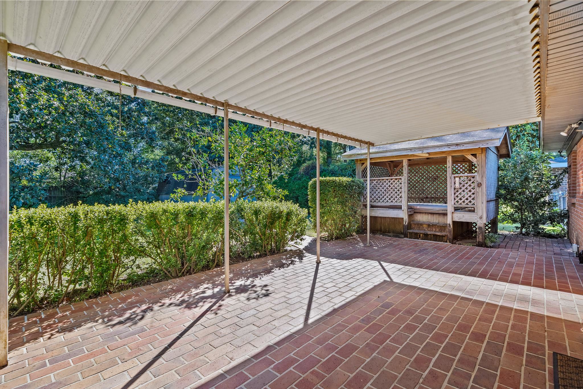 756 Michigan Avenue Fairhope, AL 36532 - Photo 19 of 26 Back porch