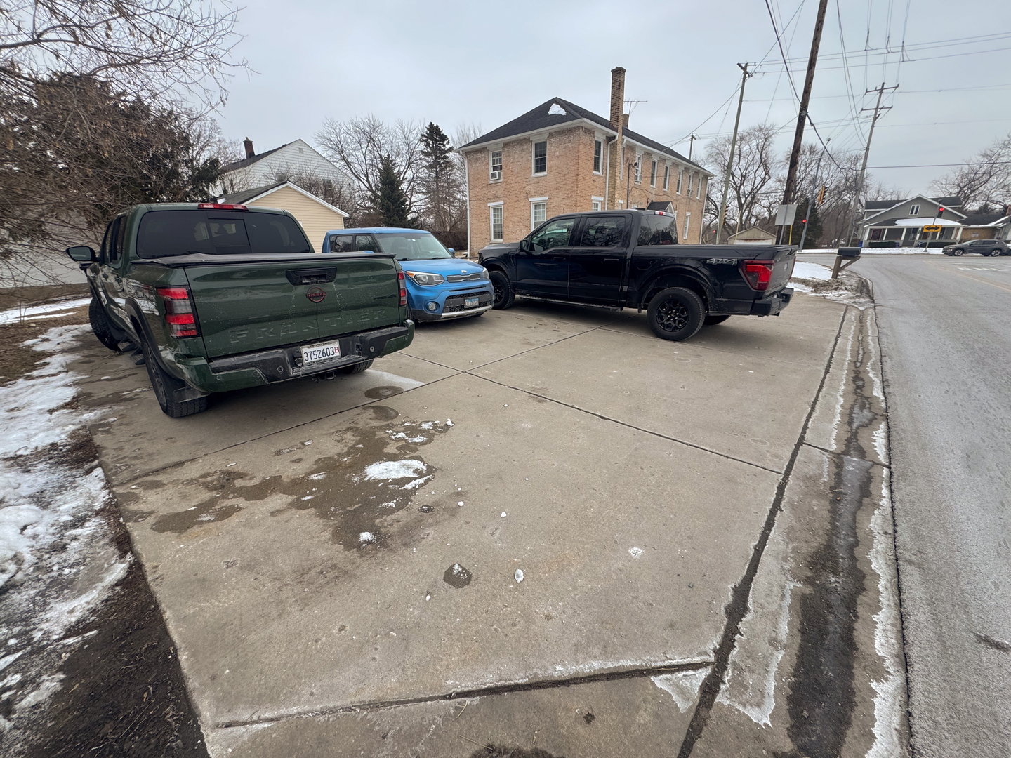 3701 Spring Grove Road Johnsburg, IL 60051 - Photo 44 of 46 a car parked in front of a house