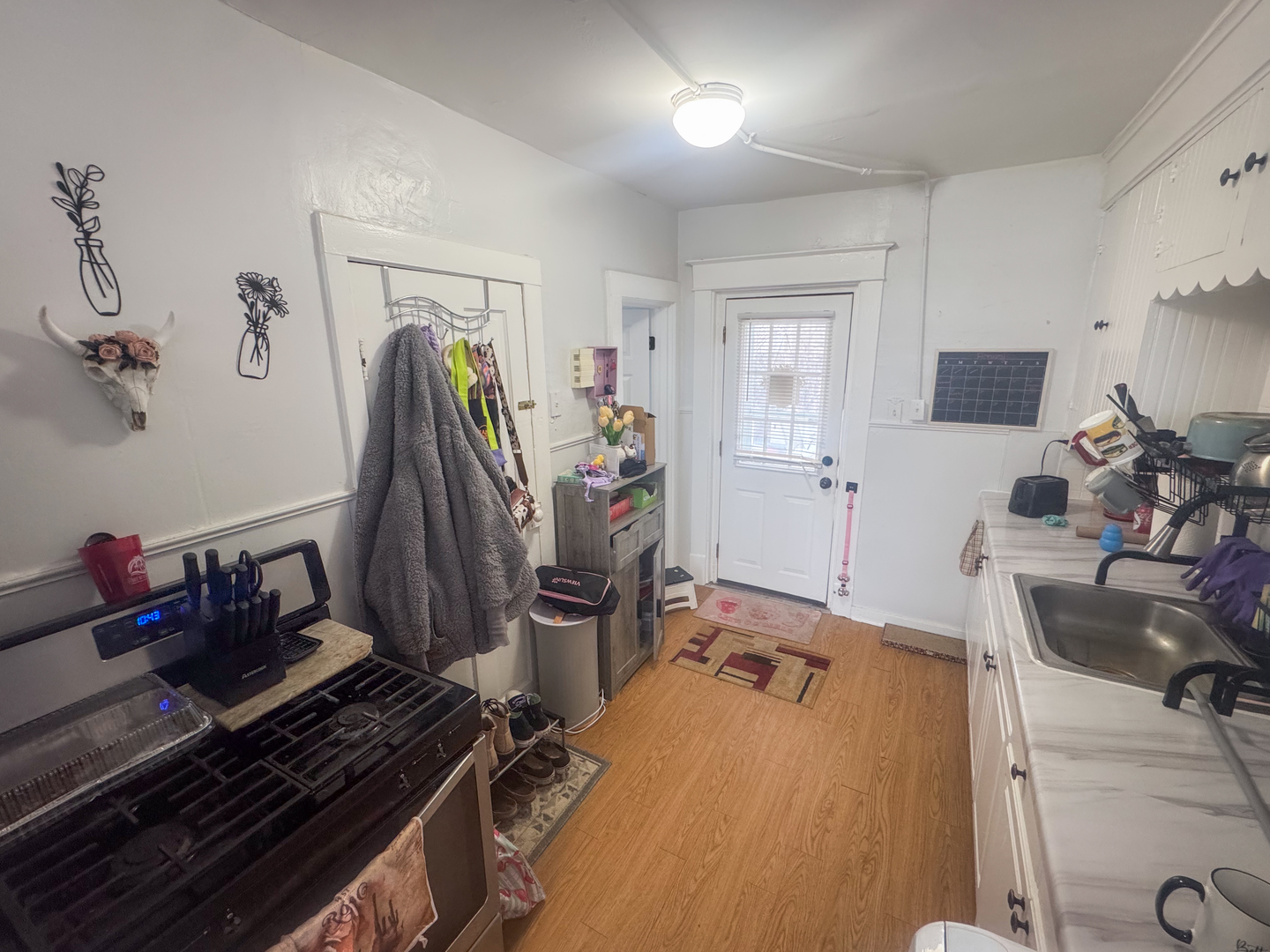 3701 Spring Grove Road Johnsburg, IL 60051 - Photo 7 of 46 a view of a room with gym equipment