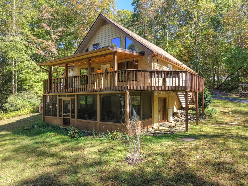 446 Riverwood Road Ellijay, GA 30536 - Photo 44 of 55 Gallery Image 44