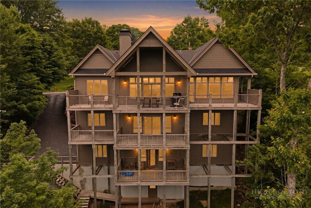 132 Grassy Gap Loop Road Beech Mountain, NC 28604 - Photo 2 of 39