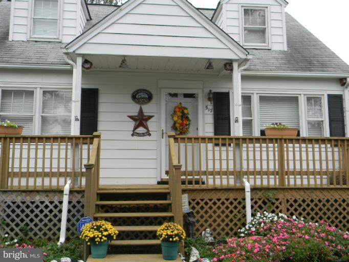 517 Cresswell Road Baltimore, MD 21225 - Photo 4 of 6 Exterior (General)