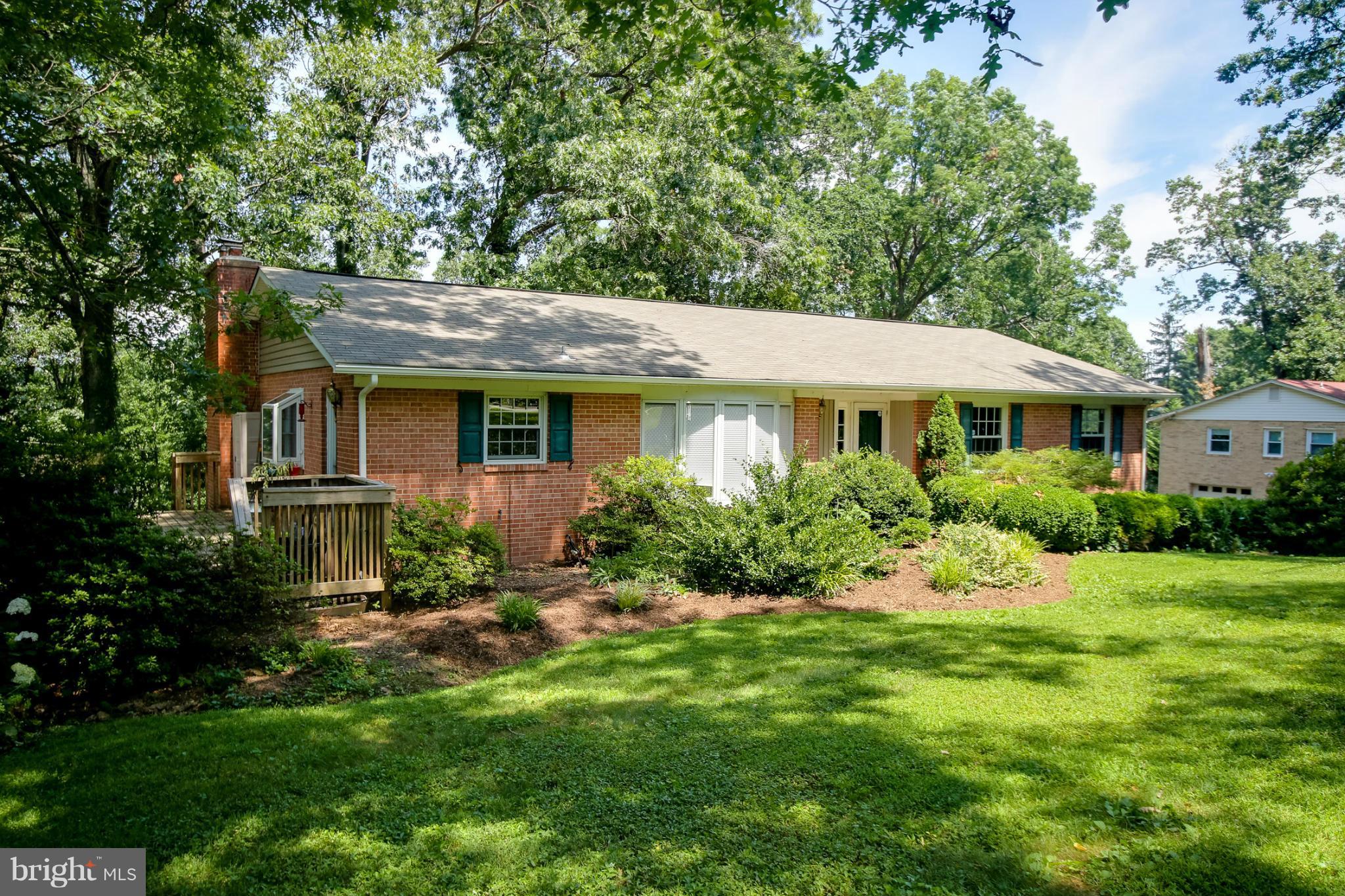 2614 Turf Valley Road Ellicott City, MD 21042 - Photo 2 of 30 Exterior (Front)