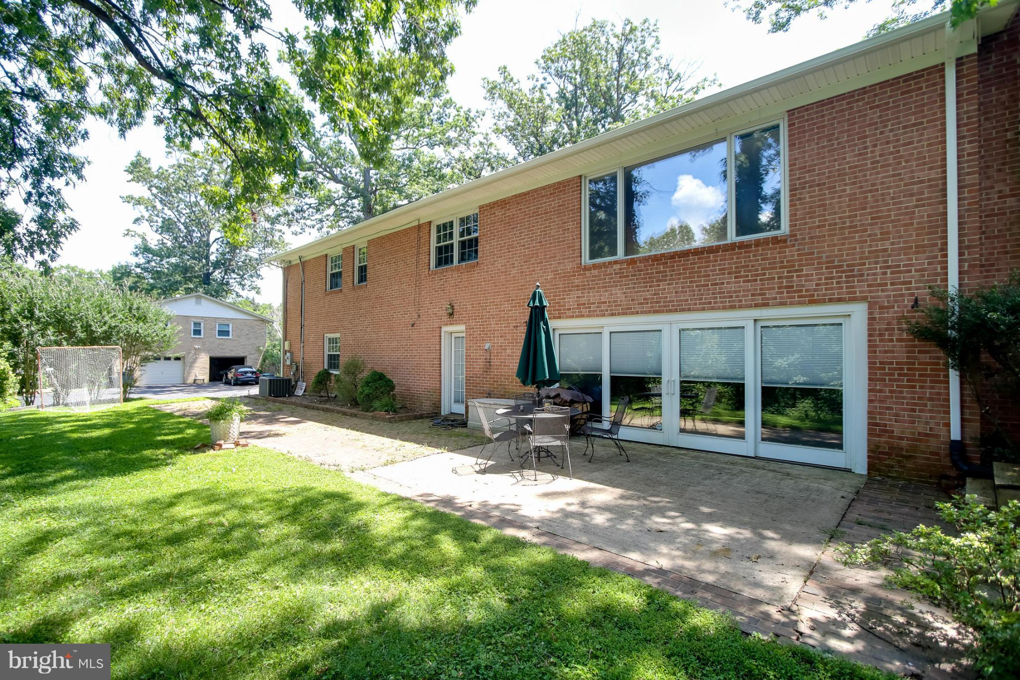 2614 Turf Valley Road Ellicott City, MD 21042 - Photo 29 of 30 Exterior (Rear)