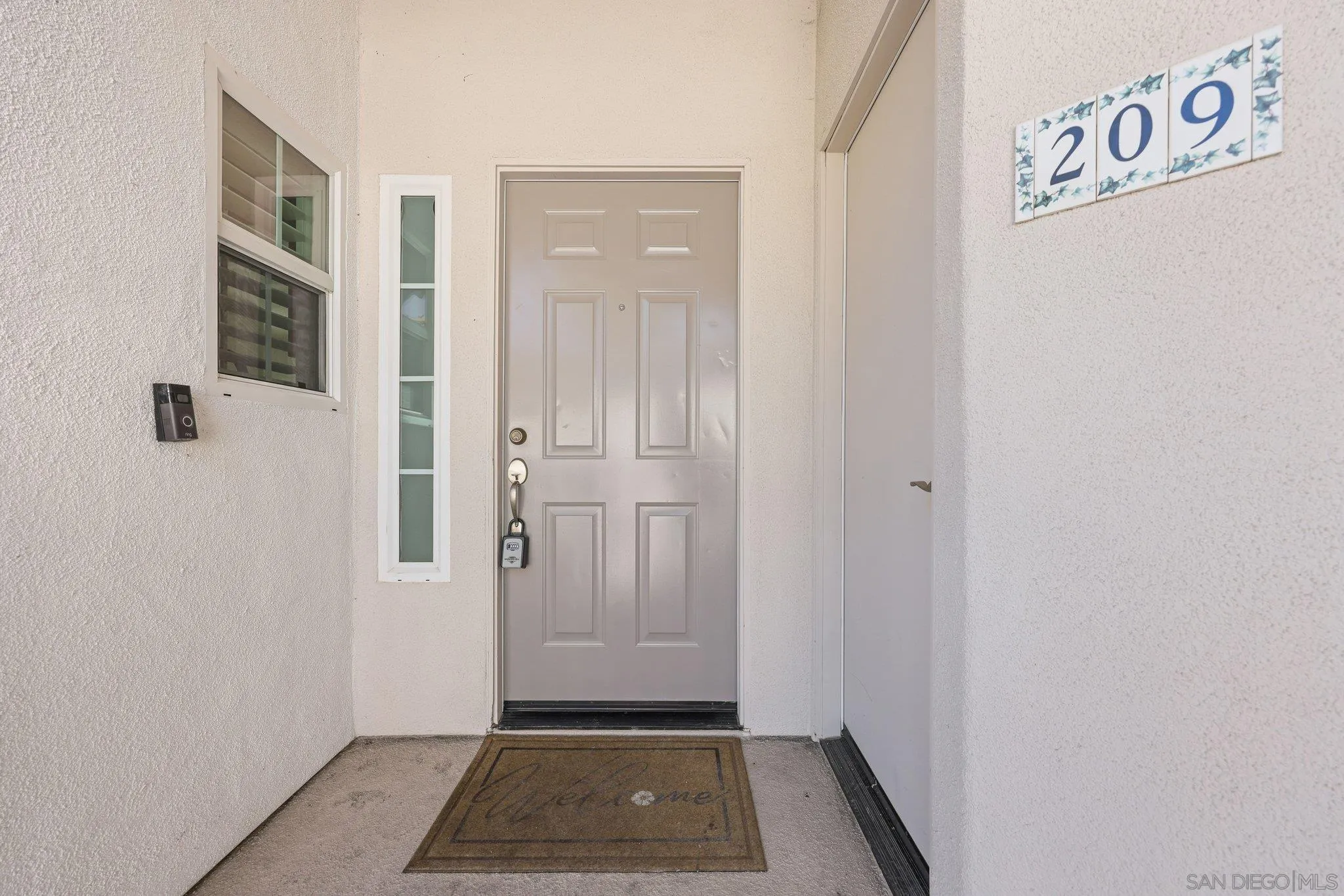 2708 Lake Pointe Drive, Unit 209 Spring Valley, CA 91977 - Photo 40 of 59 a view of front door