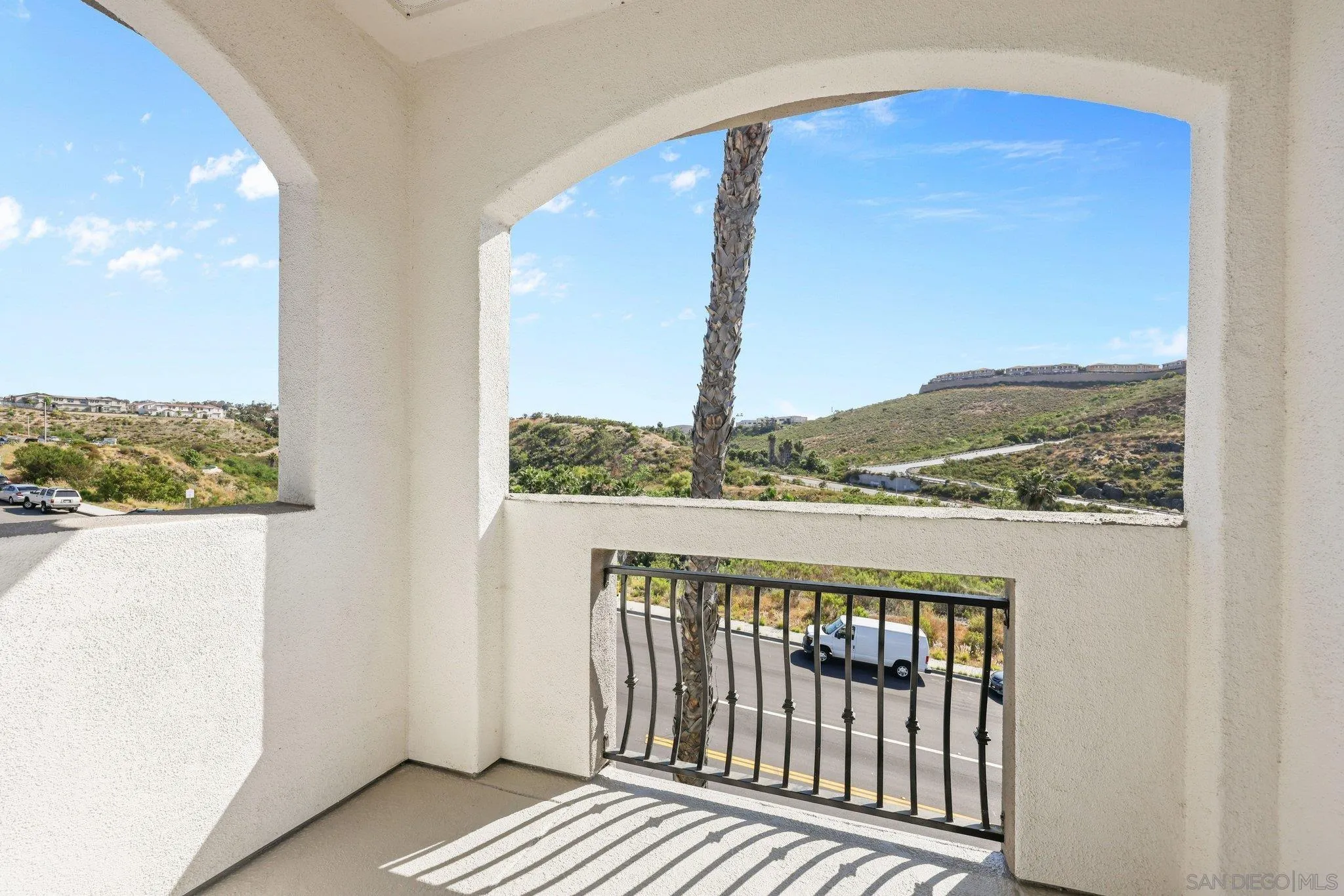 2708 Lake Pointe Drive, Unit 209 Spring Valley, CA 91977 - Photo 4 of 59 a view of balcony with furniture