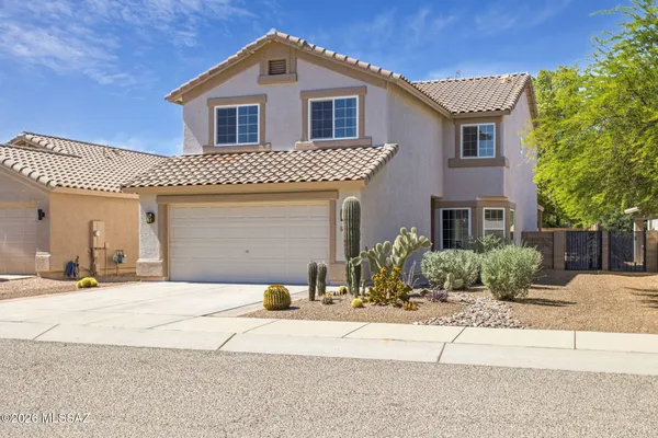 $419,000 | 2631 West Desert Brook Court, Tucson, AZ 85742
