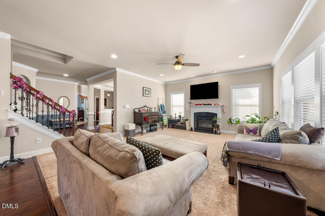 2811 Reynolda Circle Durham, NC 27712 - Photo 16 of 65
