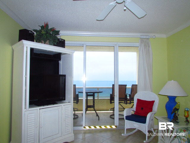 25342 Perdido Beach Boulevard, Unit 802 Orange Beach, AL 36561 - Photo 6 of 31 Living Room