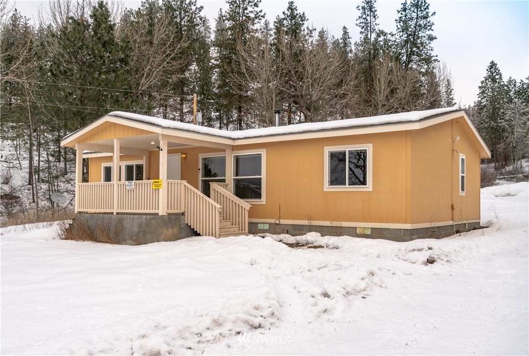 131 Cache Creek Road Nespelem, WA 99155 - Photo 1 of 40 Gallery Image 1