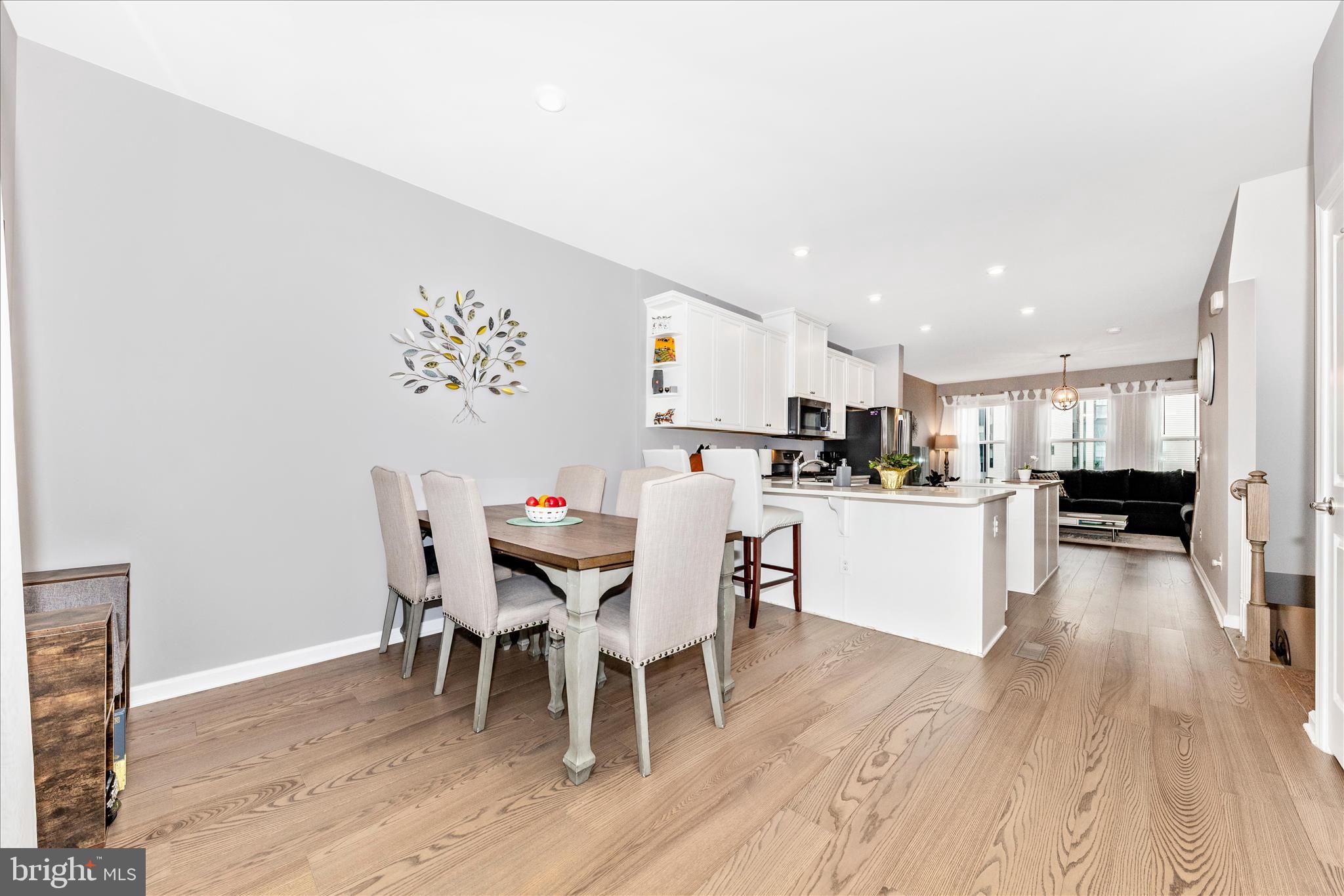 43406 Old Ryan Road Ashburn, VA 20148 - Photo 17 of 58 Dining Room