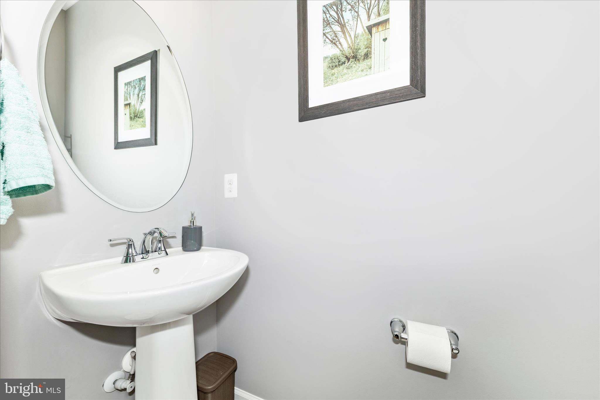 43406 Old Ryan Road Ashburn, VA 20148 - Photo 18 of 58 Powder Room
