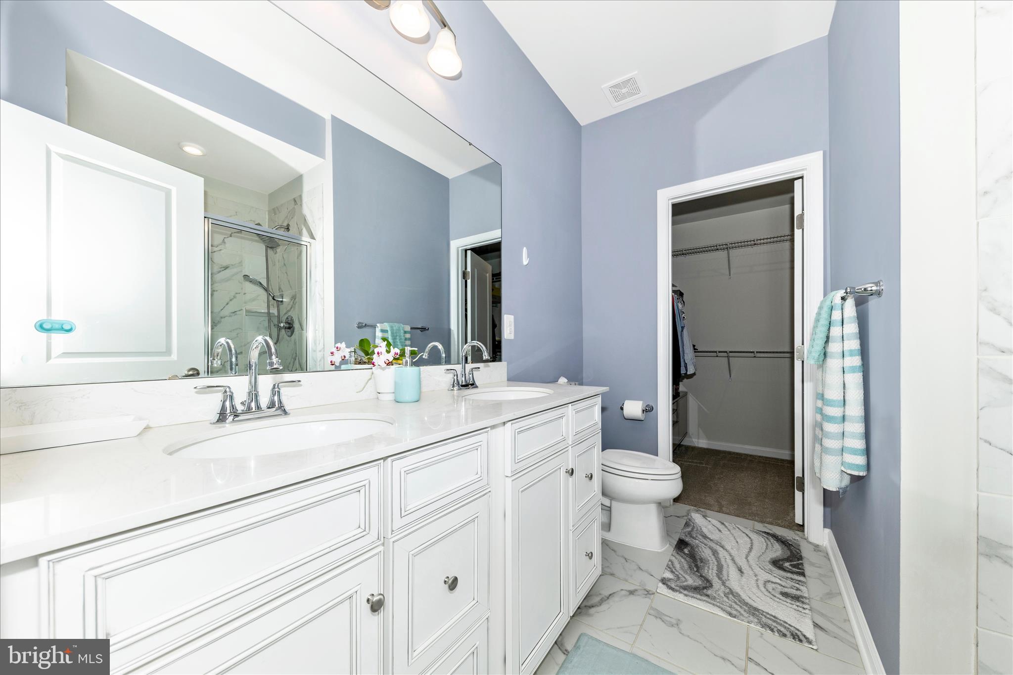 43406 Old Ryan Road Ashburn, VA 20148 - Photo 21 of 58 Primary Bathroom
