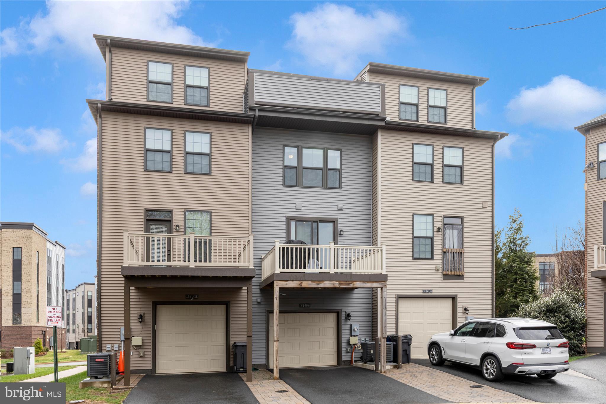 43406 Old Ryan Road Ashburn, VA 20148 - Photo 43 of 58 Exterior Back