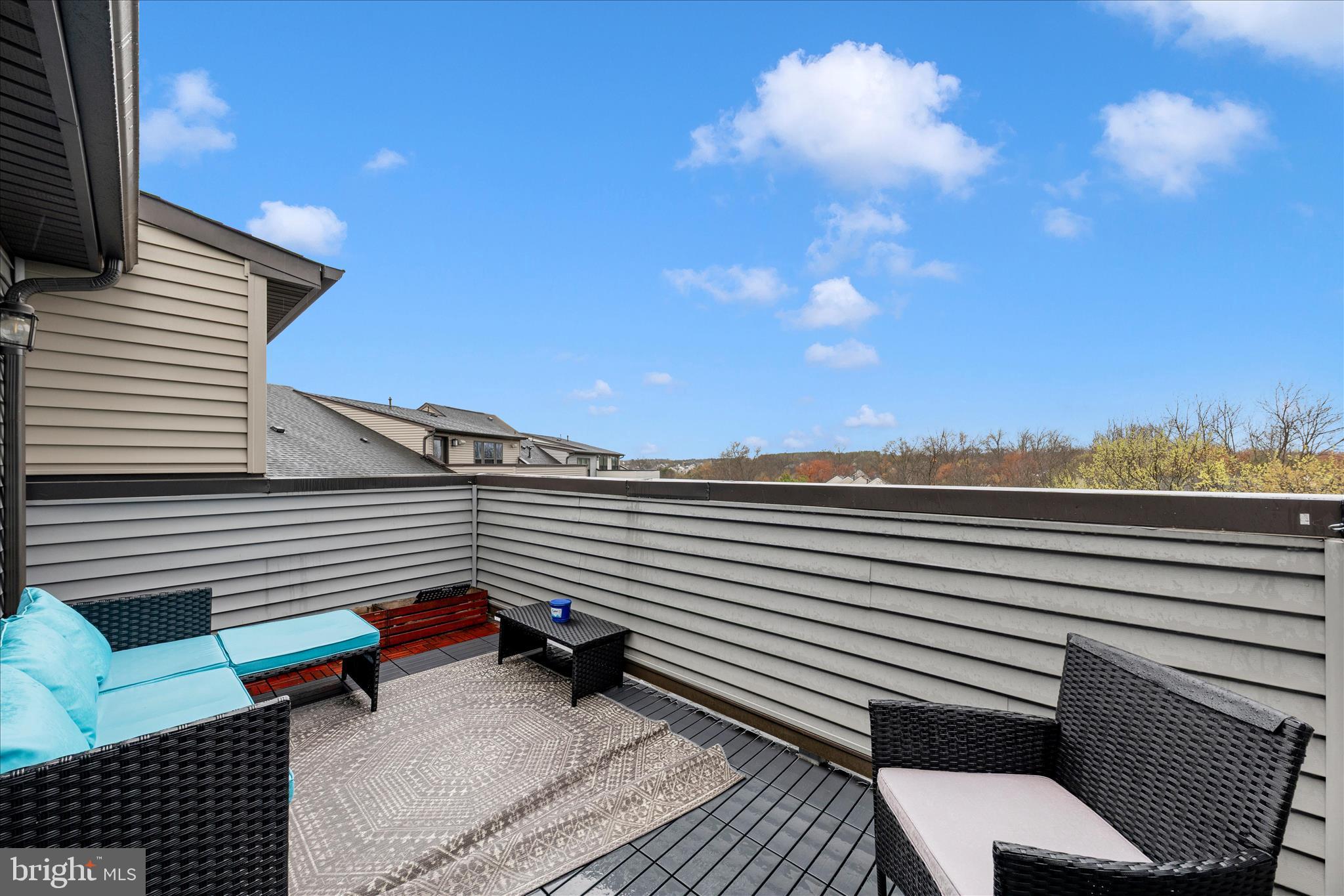 43406 Old Ryan Road Ashburn, VA 20148 - Photo 48 of 58 Balcony