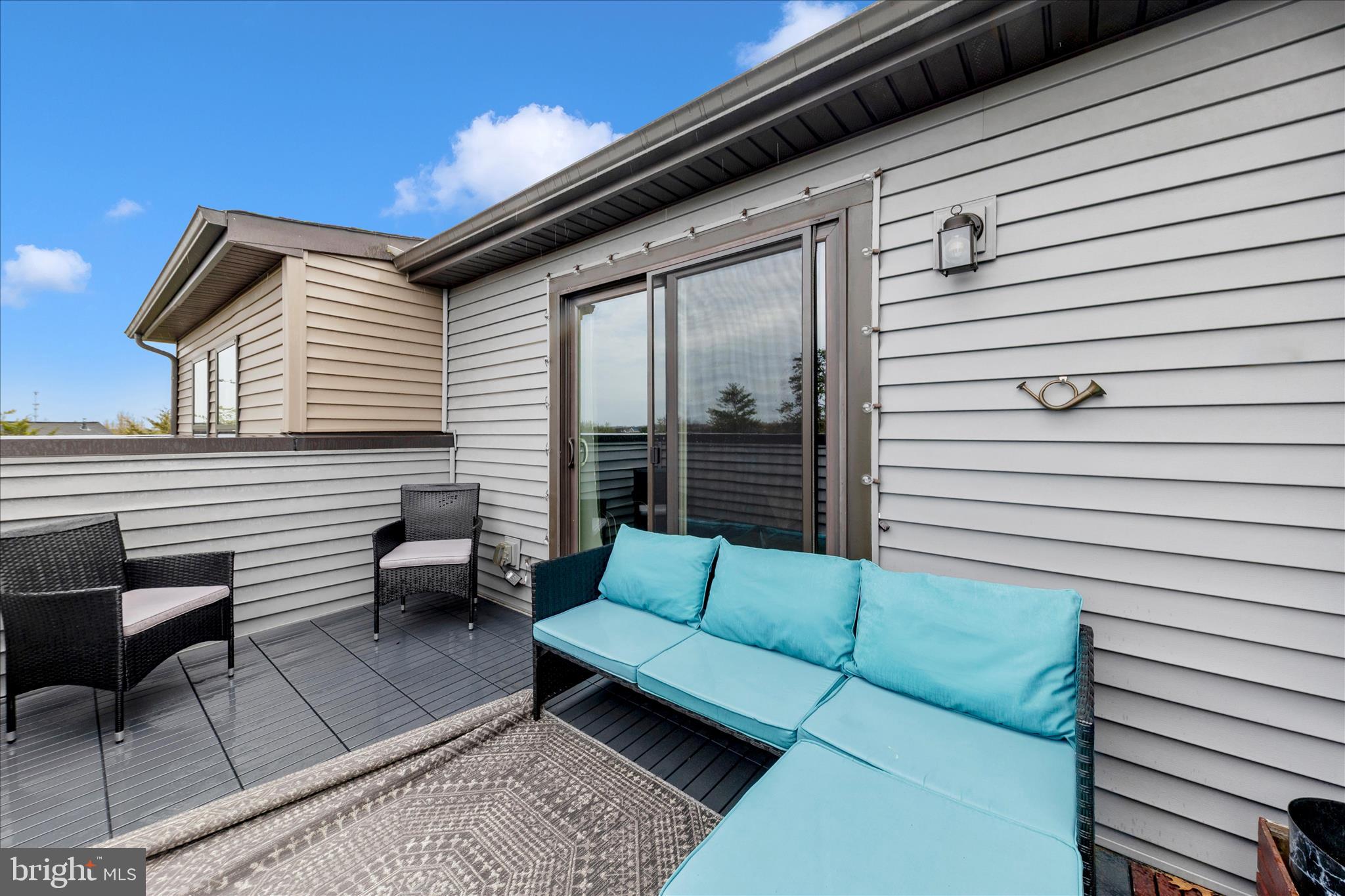 43406 Old Ryan Road Ashburn, VA 20148 - Photo 50 of 58 Balcony