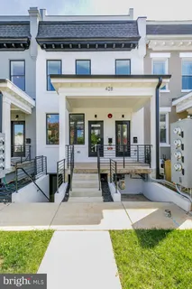 a store with outdoor seating