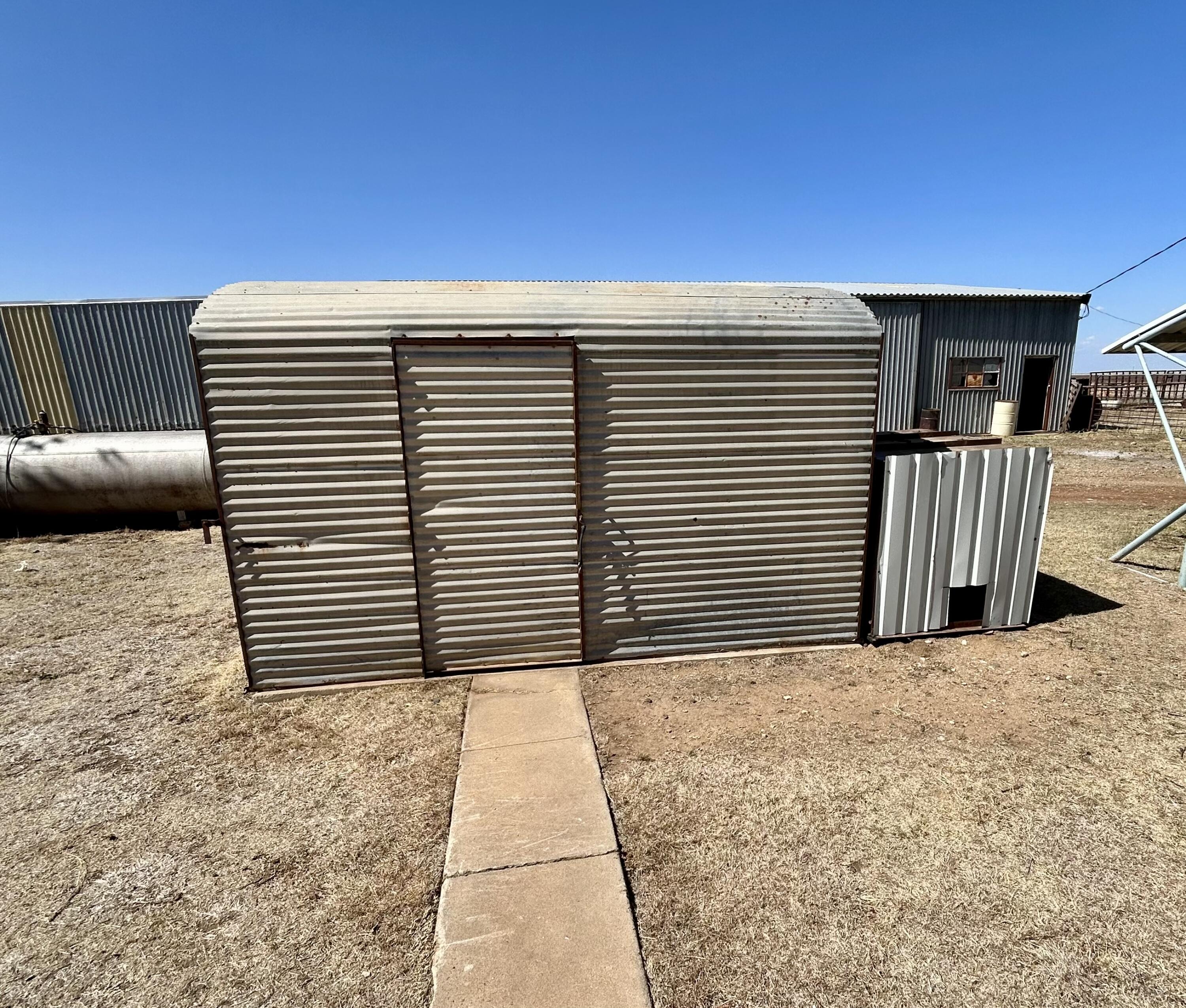 2101 Farm To Market 97 Lockney, TX 79241 - Photo 26 of 35 a view of a terrace
