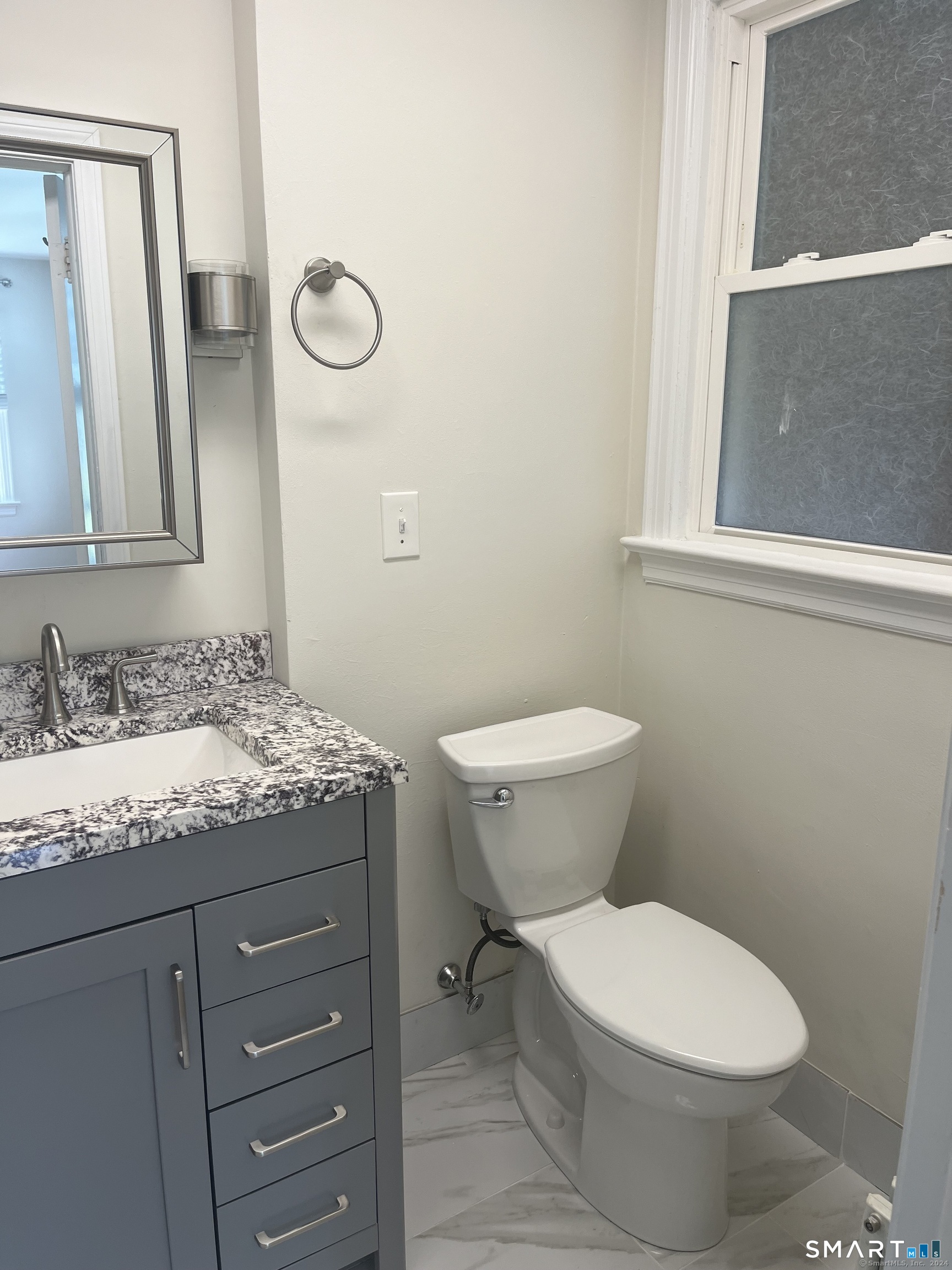 69 Damascus Road, Unit A Branford, CT 06405 - Photo 14 of 24 Main level has a walk in shower