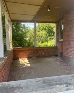 69 Damascus Road, Unit A Branford, CT 06405 - Photo 20 of 24 Covered Porch