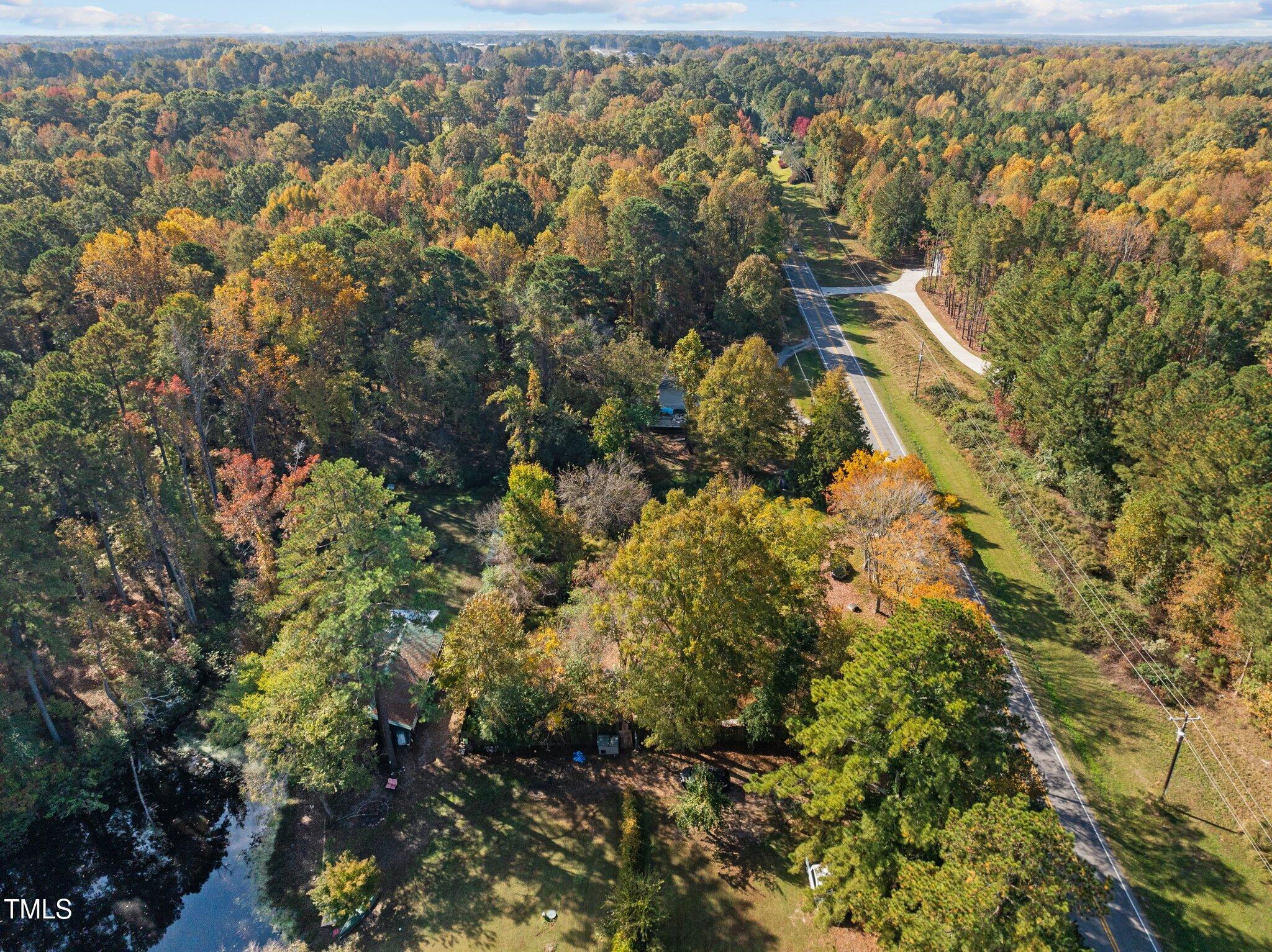 8401 Old Stage Road Raleigh, NC 27603 - Photo 16 of 17 17-web-or-mls-DJI_0569