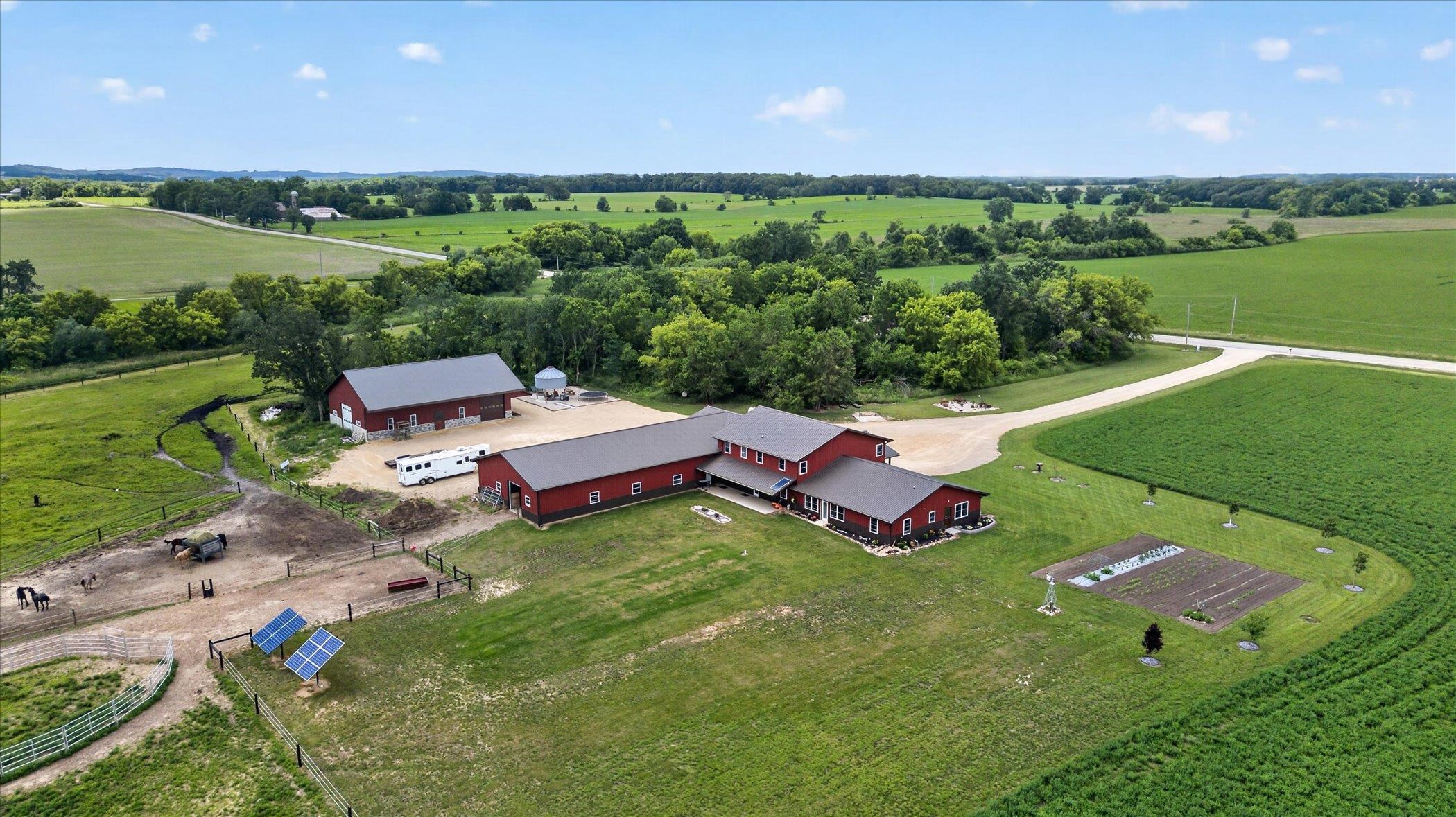 W641 County Road East Brodhead, WI 53520 - Photo 63 of 77