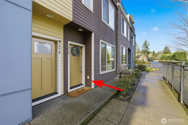 $1,348,000 | 1478 159th Place Northeast, Bellevue, WA 98008