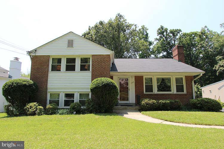 4402 Saul Road Kensington, MD 20895 - Photo 1 of 30 Exterior Front