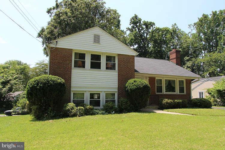 4402 Saul Road Kensington, MD 20895 - Photo 2 of 30 Exterior Front