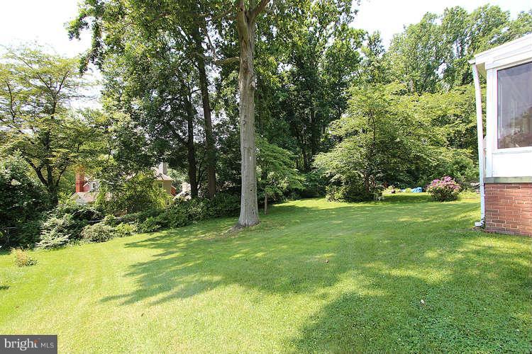 4402 Saul Road Kensington, MD 20895 - Photo 30 of 30 Exterior Rear