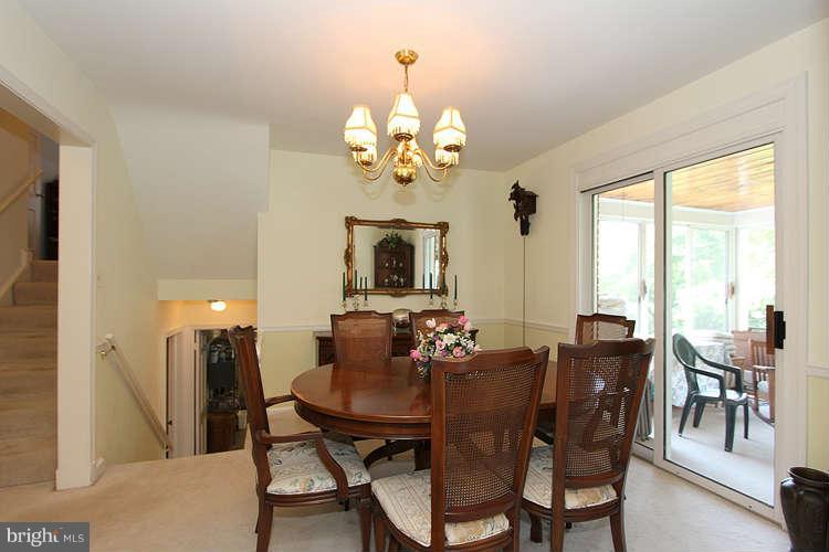 4402 Saul Road Kensington, MD 20895 - Photo 7 of 30 Dining Room
