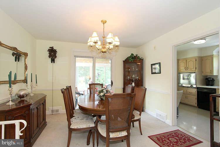 4402 Saul Road Kensington, MD 20895 - Photo 8 of 30 Dining Room