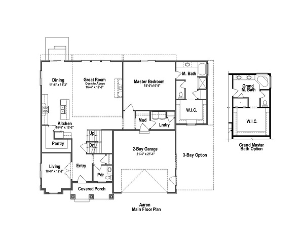 1237 North 290 East, Unit 65 Salem, UT 84653 - Photo 3 of 4 View of home floor plan