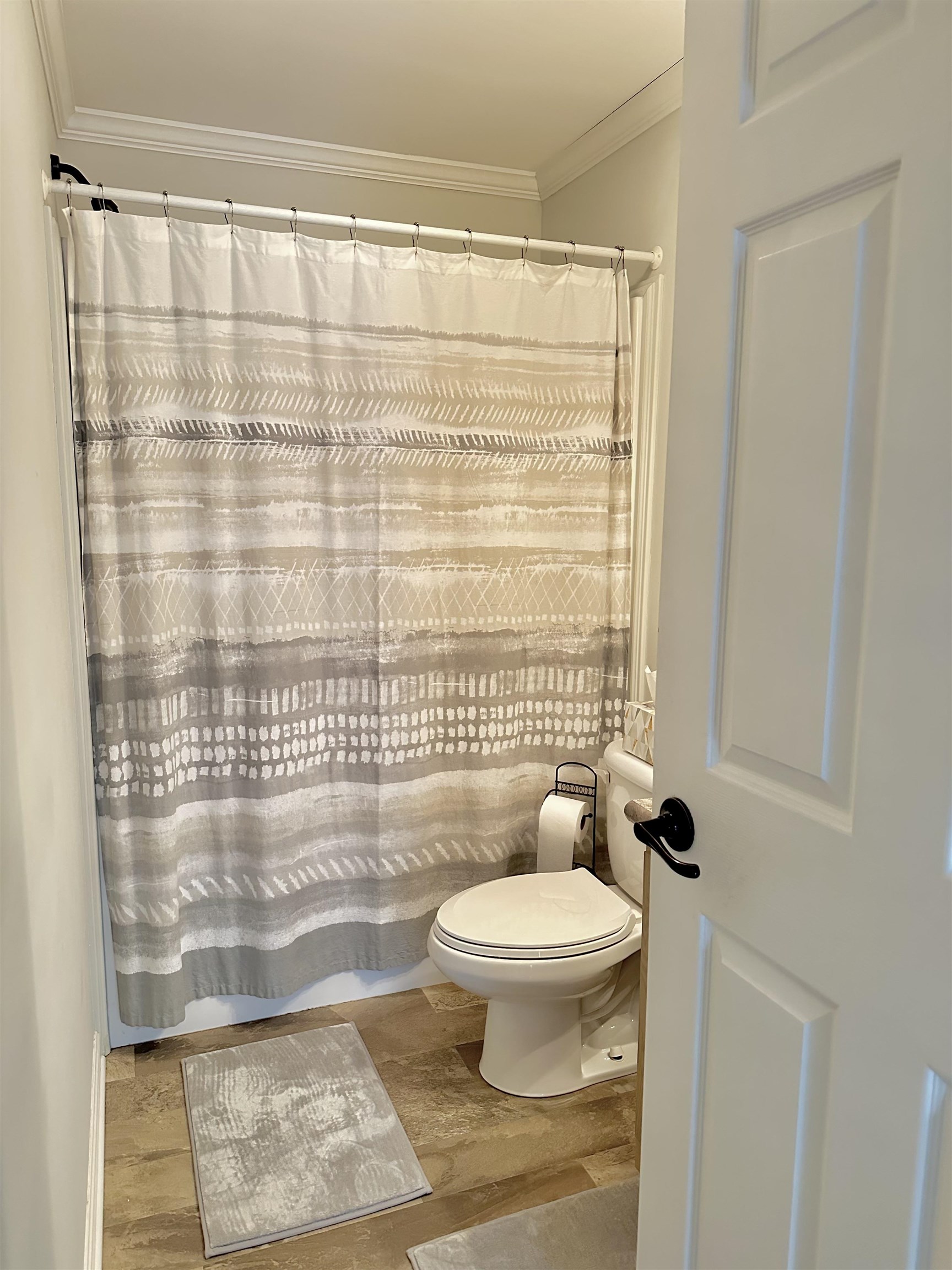 2058 Shore Road Seaville, NJ 08230 - Photo 21 of 36 a bathroom with a toilet and a shower