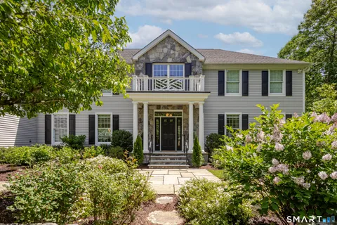 $1,600,000 | 73 Harpsichord Turnpike, Stamford, CT 06903