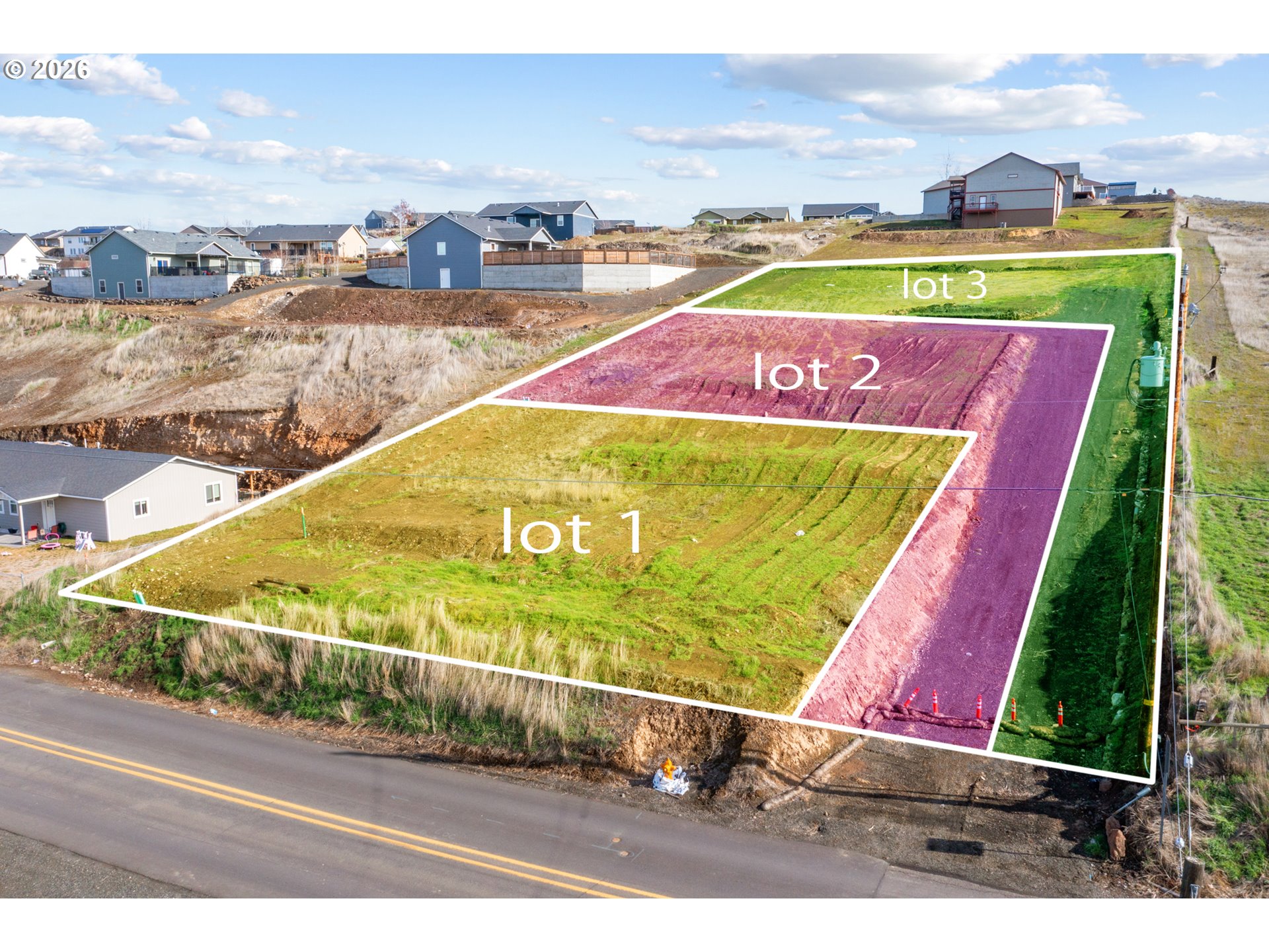 3 Tutuilla Road Pendleton, OR 97801 - Photo 3 of 11 a view of an outdoor space