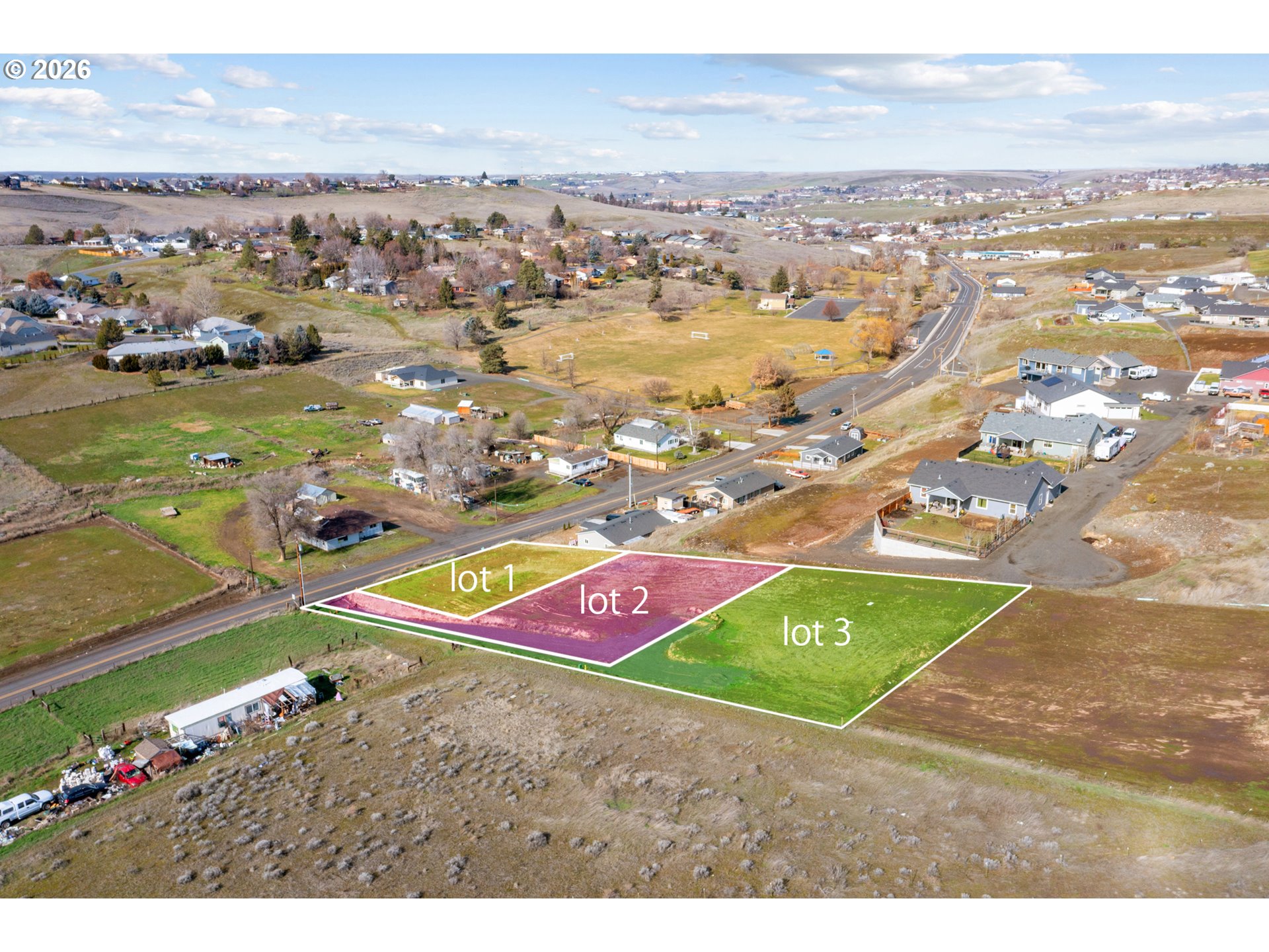 3 Tutuilla Road Pendleton, OR 97801 - Photo 7 of 11 a view of an ocean view