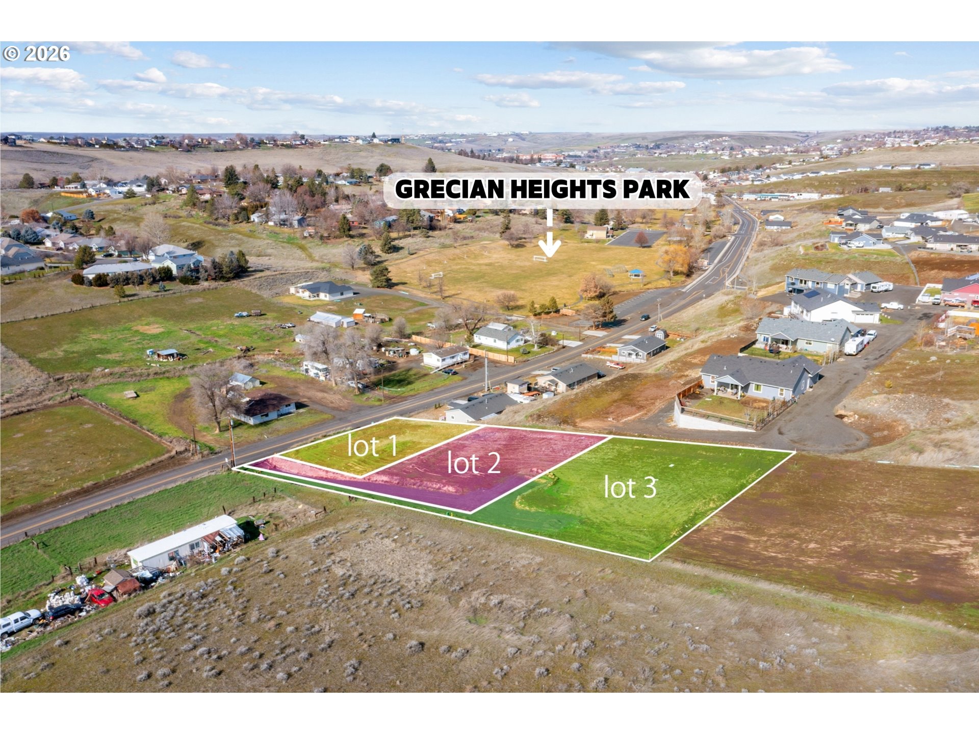 3 Tutuilla Road Pendleton, OR 97801 - Photo 8 of 11 a view of an outdoor space